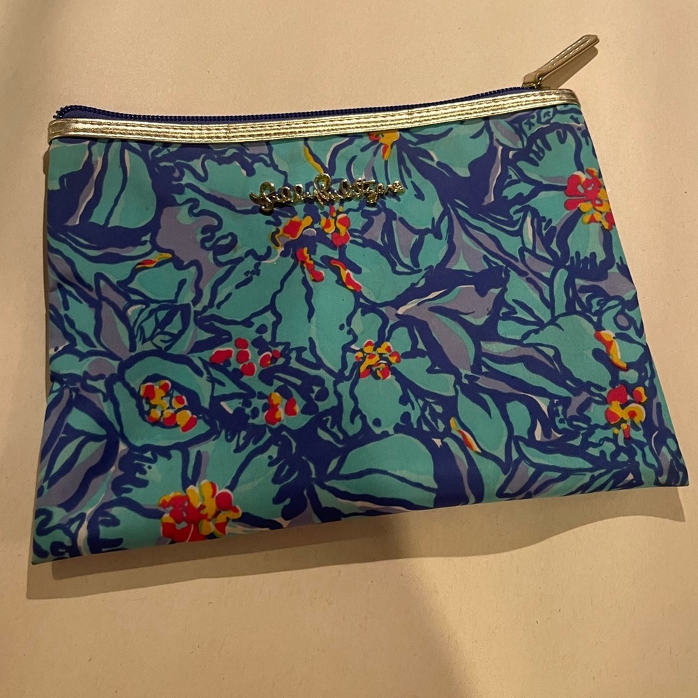 Lilly Pulitzer Pencil Pouch